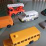 15 Urban And Service Toy Cars Image 9