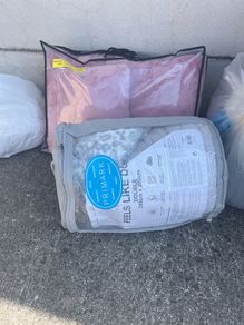 Attic clear out