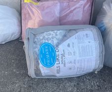 Attic clear out