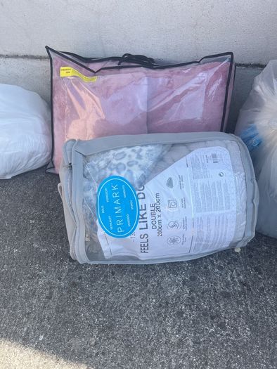 Attic clear out