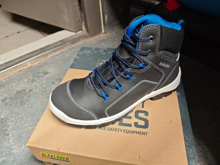 work boots