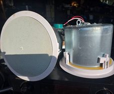 2 JBL Control 26CT Ceiling Loudspeaker