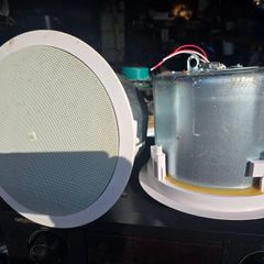 2 JBL Control 26CT Ceiling Loudspeaker