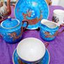 Oriental Porcelaine Set Image 10