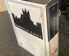 Downton Abbey: The Complete Series DVD Box Set (Seasons 1-6)