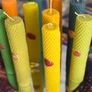 Beeswax Candles Image 3