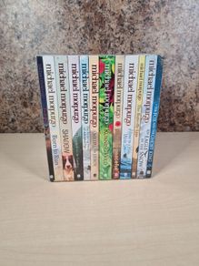 Michael Murpurgo books box set 12 classic tales from the master storyteller