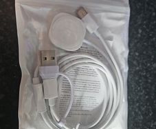 Apple wach charger plus usb c