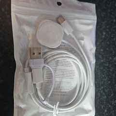Apple wach charger plus usb c