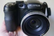 Fujifilm FinePix S2950 14MP Digital Bridge Camera