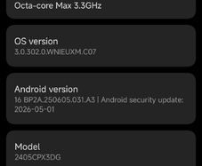 Xiaomi Mix Flip 512gb