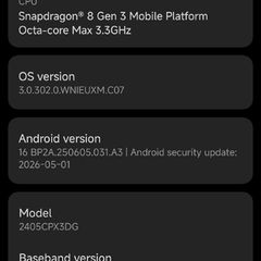Xiaomi Mix Flip 512gb