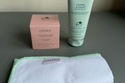 Liz Earle Cleanser and moisturiser bundle