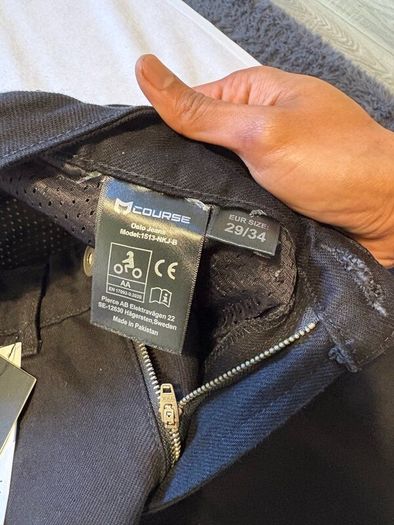 Motorcycle Jeans
