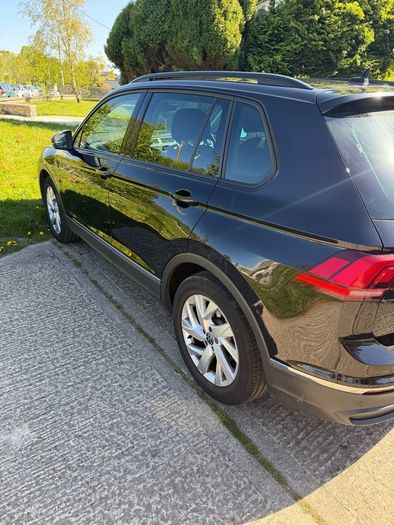 2021 Volkswagen Tiguan 1.5 TSI 150ps Petrol Manual