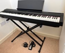 Yamaha P125, Digital Piano