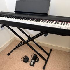 Yamaha P125, Digital Piano