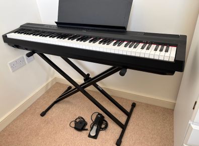 Yamaha P125, Digital Piano