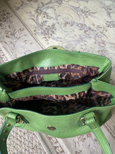 Dolce Gabbana leather bag