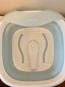 Homedics Foldaway Foot Spa