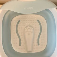 Homedics Foldaway Foot Spa