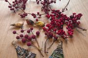 Vintage Christmas Decoration Bundle