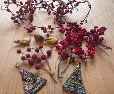 Vintage Christmas Decoration Bundle