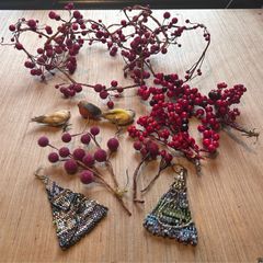 Vintage Christmas Decoration Bundle