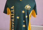 Australia Cricket Fan Jersey - Small size
