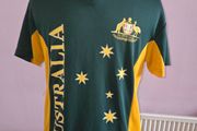 Australia Cricket Fan Jersey - Small size