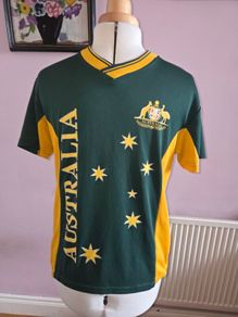 Australia Cricket Fan Jersey - Small size