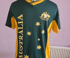 Australia Cricket Fan Jersey - Small size