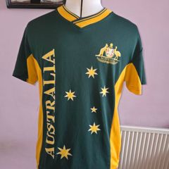 Australia Cricket Fan Jersey - Small size