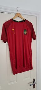 Portugal (Ronaldo) - Official Training Jersey - Size L