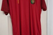 Portugal (Ronaldo) - Official Training Jersey - Size L