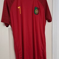 Portugal (Ronaldo) - Official Training Jersey - Size L