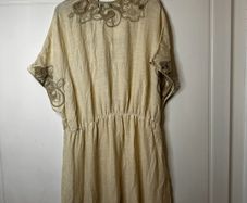 Zara linen dress