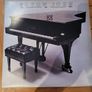 Elton John Here And There LP DJM Records 1976 Image 2
