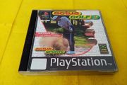 Actua Golf 2 PlayStation 1 Ps1 Games PlayStation 2 Ps2 Games Original