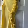 yellow dress Image 2