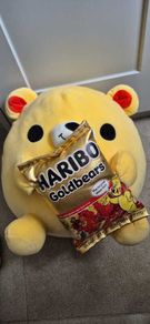 Haribo Goldbears Plush Teddy Bear