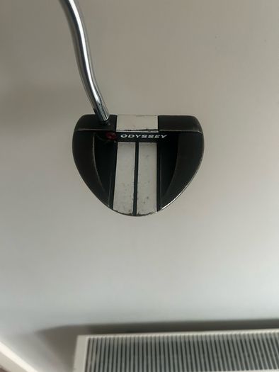 odyssey putter