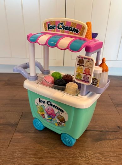 Shop & Kitchen