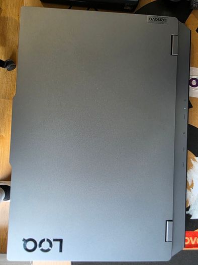 Lenovo Loq 15irx10 15.6 Fhd 144hz | I5-13450hx | Rtx 5060 8gb | 16gb Ddr5 | 512gb Nvme | Excellent Condition