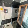 Merlyn showerwall wetroom Image 3