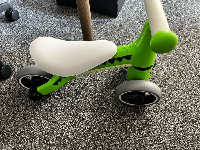Diditrike Crocodile toddler trike
