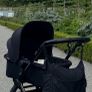 Ickle bubba baby stroller set with isofix base Image 5