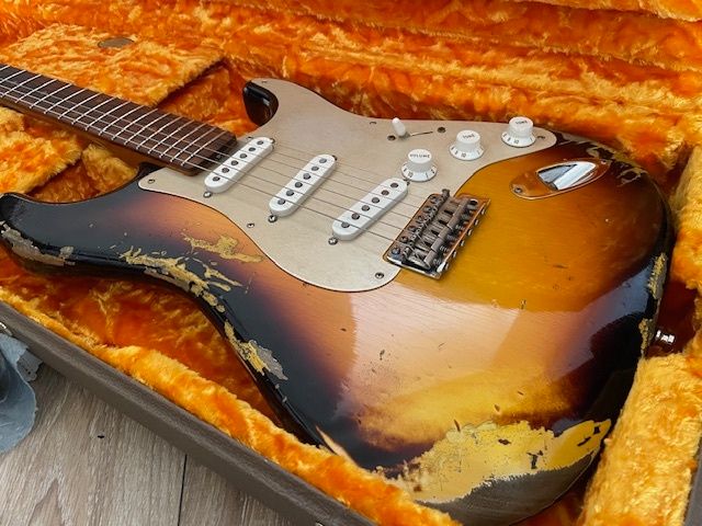 Fender Custom Shop 59s Stratocaster Limited Edition