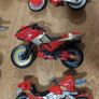 Power Rangers motorbikes / toys Image 5