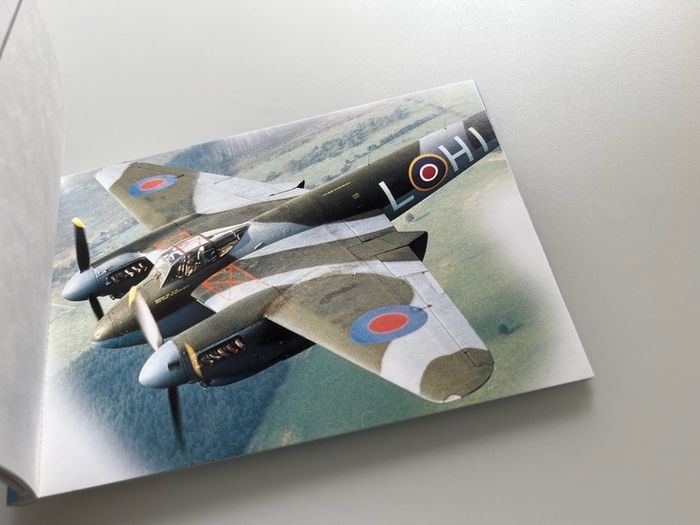 Architects of the Air booklet